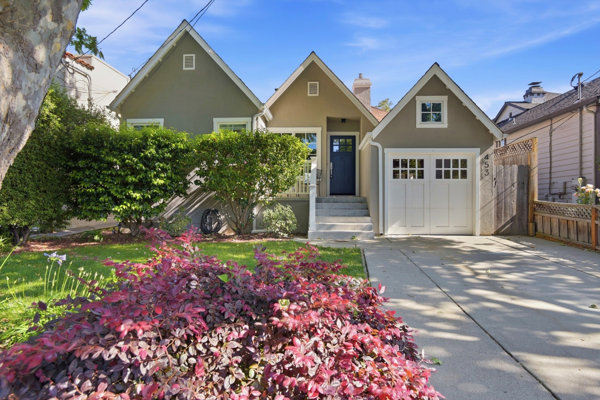 453 26th Avenue in San Mateo, represented by Rick Barrelier